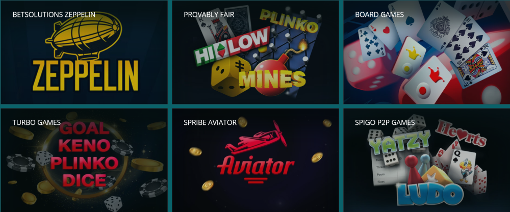 mini jogos - mini games - aviator